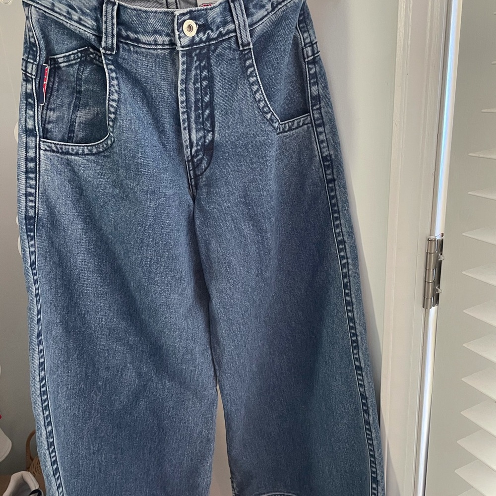 Jnco jeans